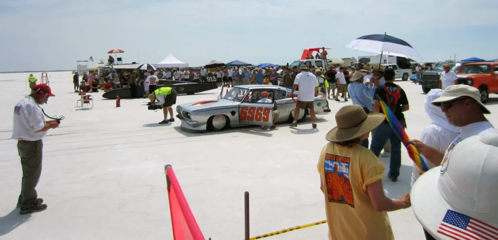 SEMA Applauds Public-Private Effort to Save the Bonneville Salt Flats