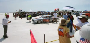 SEMA Applauds Public-Private Effort to Save the Bonneville Salt Flats
