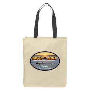 STS Sunset Tote Bag