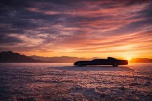 bonneville salt flats utah